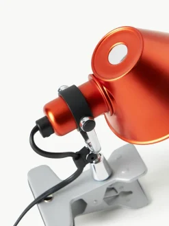 Kleine klem bureaulamp Tolomeo Micro Pinza^Artemide Online