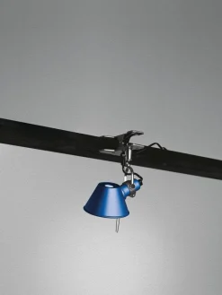 Kleine klem bureaulamp Tolomeo Micro Pinza^Artemide Online