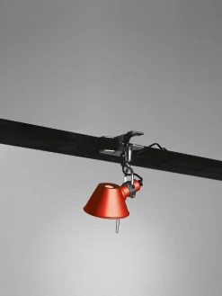Kleine klem bureaulamp Tolomeo Micro Pinza^Artemide Best