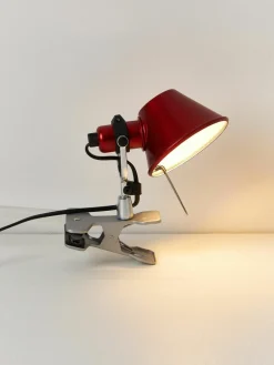 Kleine klem bureaulamp Tolomeo Micro Pinza^Artemide Best