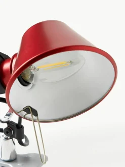 Kleine klem bureaulamp Tolomeo Micro Pinza^Artemide Best