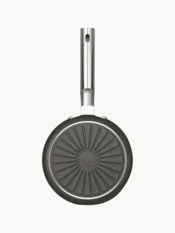 Kleine kookpot 50's Style met deksel en antiaanbaklaag^Smeg Outlet
