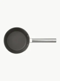 Kleine kookpot 50's Style met deksel en antiaanbaklaag^Smeg Outlet