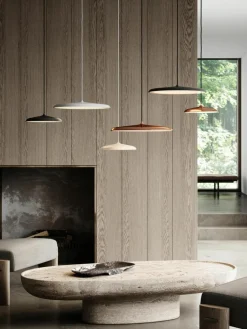 Kleine LED hanglamp Artist^Westwing Best
