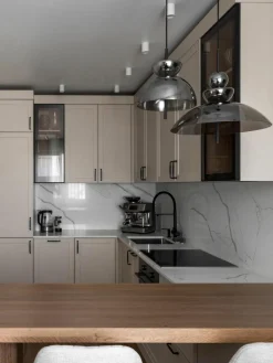 Kleine LED hanglamp Bangkok^Maytoni New