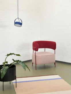 Kleine LED hanglamp Stage^Hübsch New