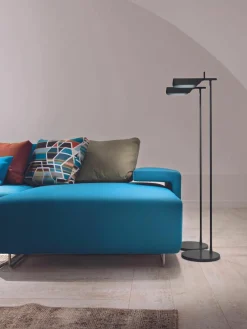 Kleine LED leeslamp Tab, dimbaar^Flos Sale