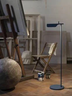 Kleine LED leeslamp Tab, dimbaar^Flos Sale