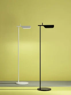 Kleine LED leeslamp Tab, dimbaar^Flos Best