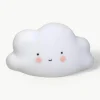 Kleine LED lichtobject Cloud met tijdschakelaar^A Little Lovely Company New