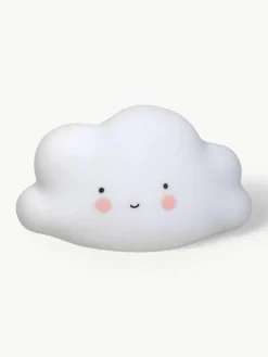 Kleine LED lichtobject Cloud met tijdschakelaar^A Little Lovely Company New