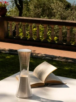 Kleine LED tafellamp Come Together, dimbaar^Artemide Discount