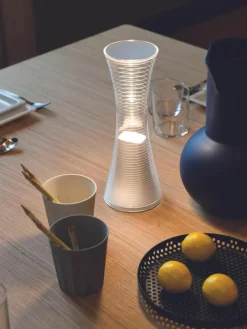 Kleine LED tafellamp Come Together, dimbaar^Artemide Clearance
