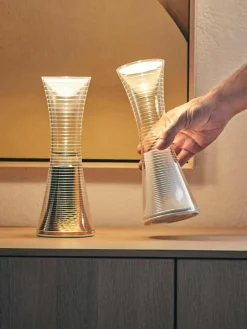 Kleine LED tafellamp Come Together, dimbaar^Artemide Clearance