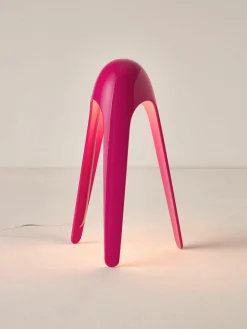 Kleine LED tafellamp Cyborg met touch functie^Westwing Best