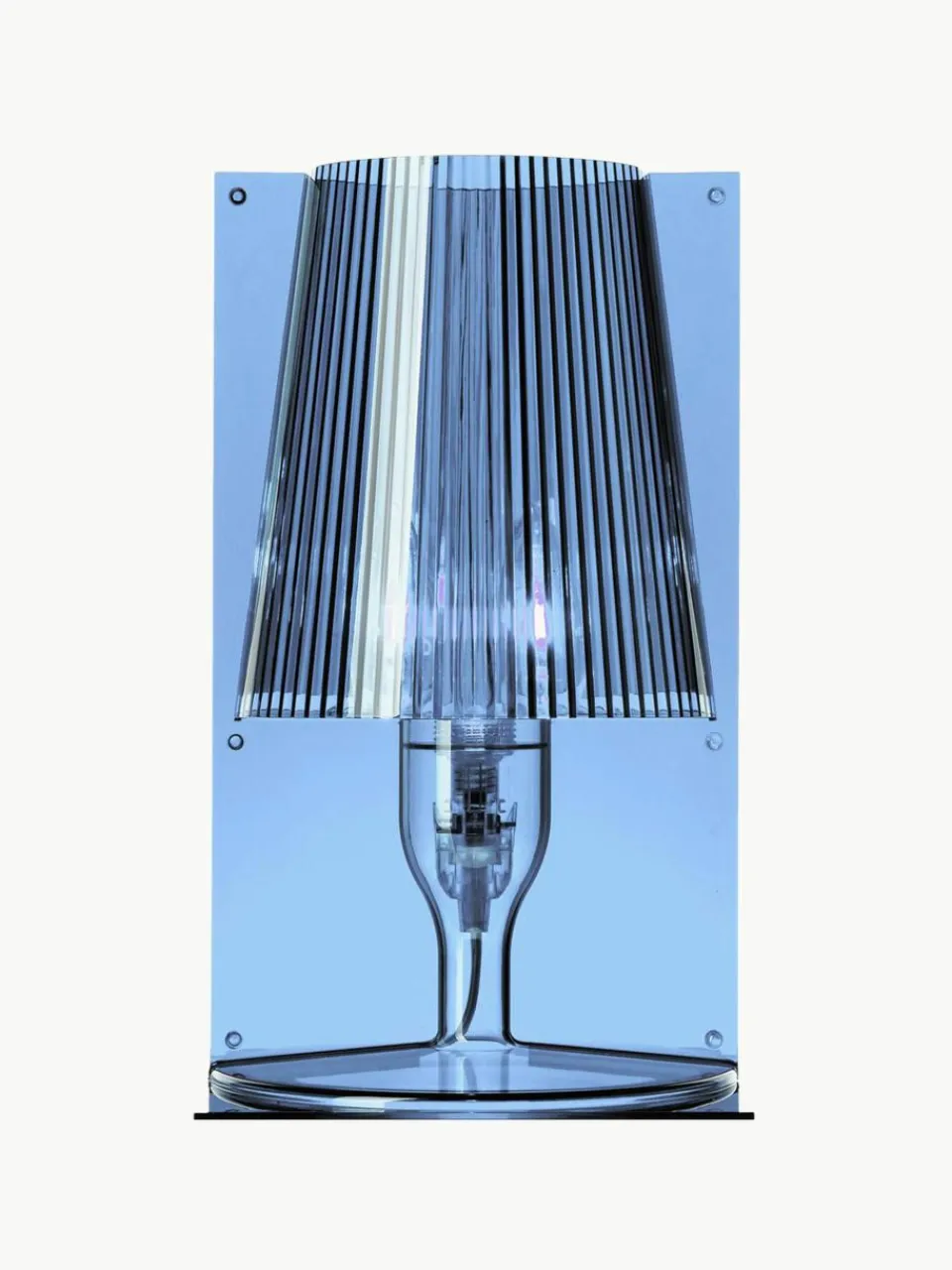 Kleine LED tafellamp Take^Kartell Discount