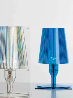 Kleine LED tafellamp Take^Kartell Discount