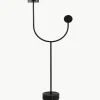 Kleine LED vloerlamp Grasil van marmer^AYTM Sale