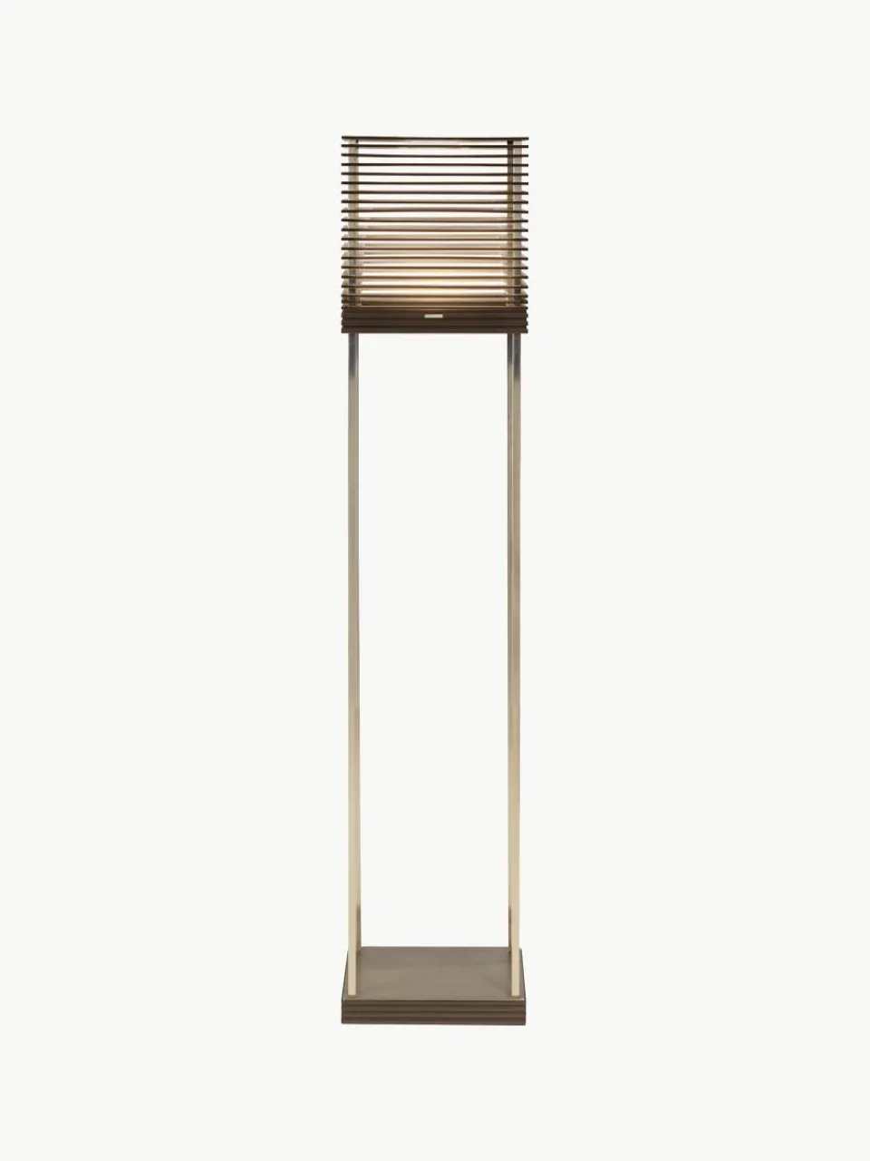Kleine LED vloerlamp Miya, dimbaar^Armani Casa Clearance