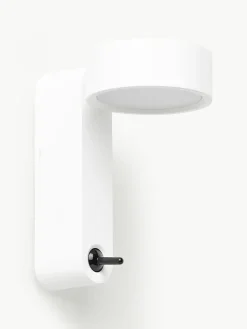Kleine LED wandlamp Toggle met verstelbare lampenkap^Westwing Online