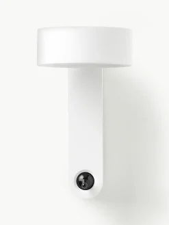 Kleine LED wandlamp Toggle met verstelbare lampenkap^Westwing Online