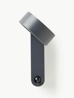 Kleine LED wandlamp Toggle met verstelbare lampenkap^Westwing Hot