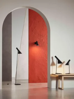 Kleine leeslamp AJ^Louis Poulsen Best