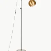 Kleine leeslamp Chester van metaal^Markslöjd Hot