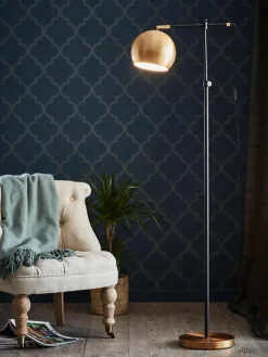 Kleine leeslamp Chester van metaal^Markslöjd Hot