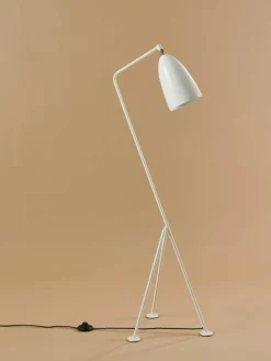 Kleine leeslamp Gräshoppa, verstelbaar^GUBI Sale