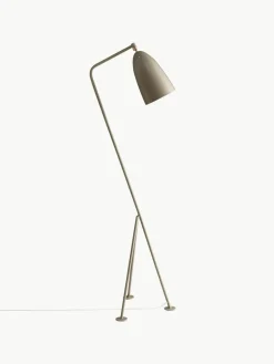 Kleine leeslamp Gräshoppa, verstelbaar^GUBI Discount