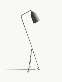 Kleine leeslamp Gräshoppa, verstelbaar^GUBI Fashion
