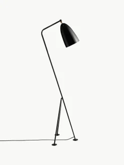 Kleine leeslamp Gräshoppa, verstelbaar^GUBI New