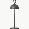 Kleine mobiele LED outdoor tafellamp Hook, dimbaar^sompex Sale