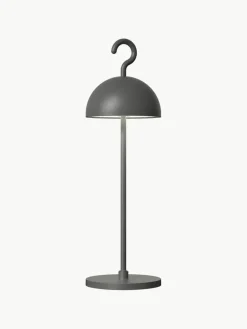 Kleine mobiele LED outdoor tafellamp Hook, dimbaar^sompex Sale