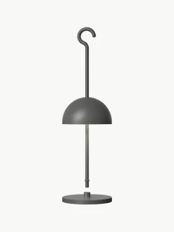 Kleine mobiele LED outdoor tafellamp Hook, dimbaar^sompex Sale