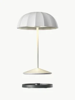 Kleine mobiele LED outdoor tafellamp Ombrellino, dimbaar^sompex Fashion