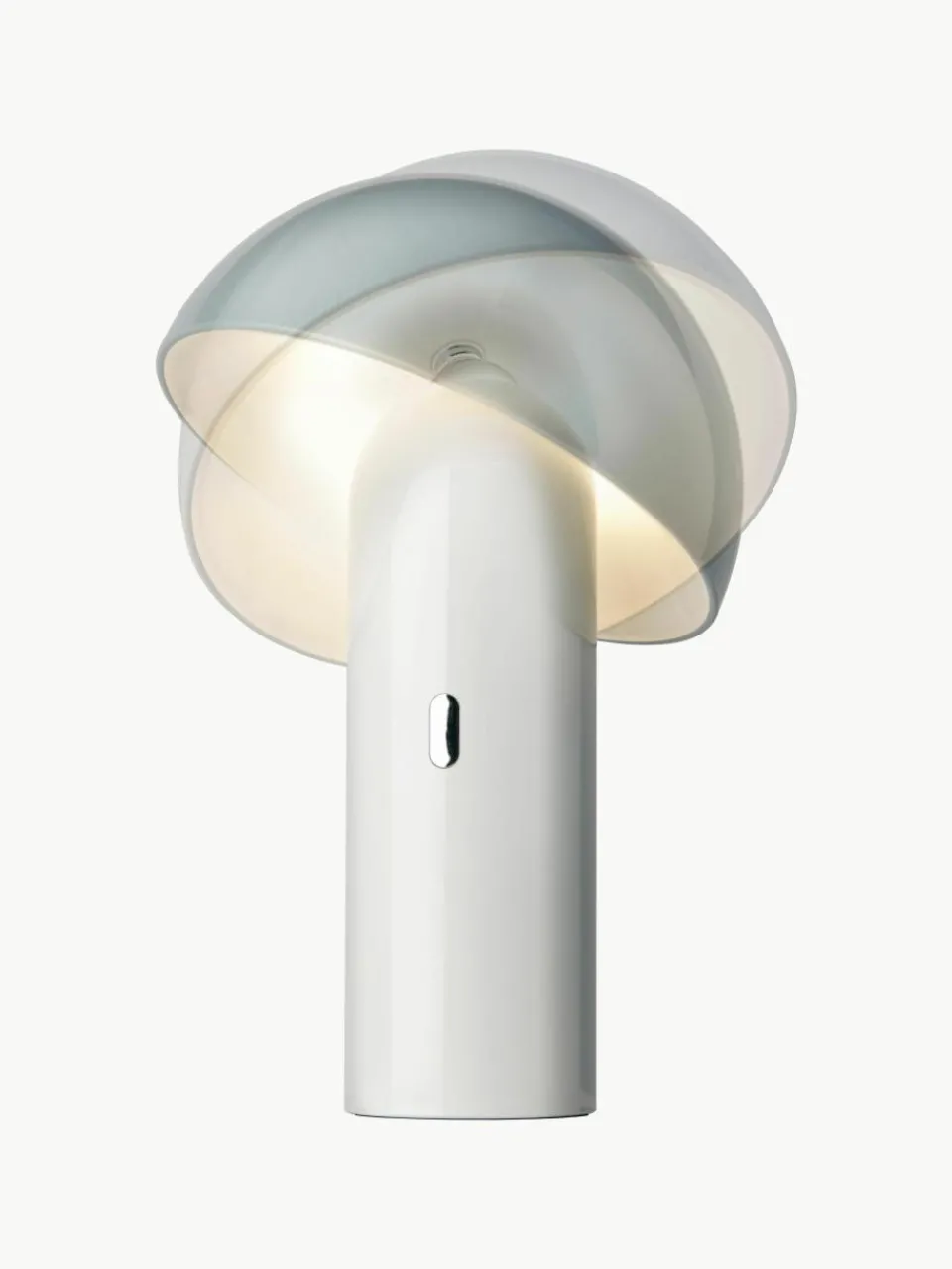 Kleine mobiele LED tafellamp Svamp, dimbaar^sompex Clearance