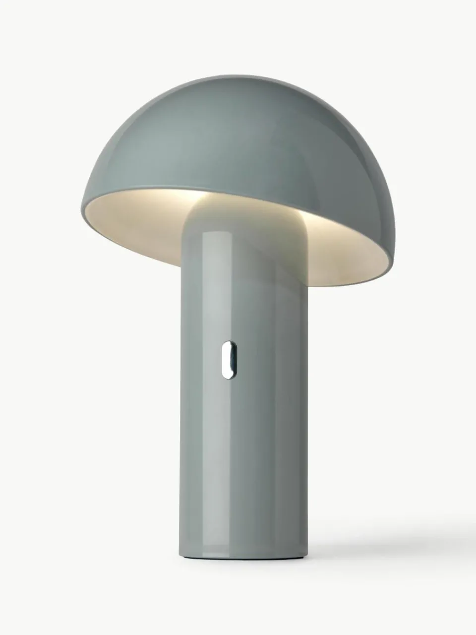 Kleine mobiele LED tafellamp Svamp, dimbaar^sompex Sale