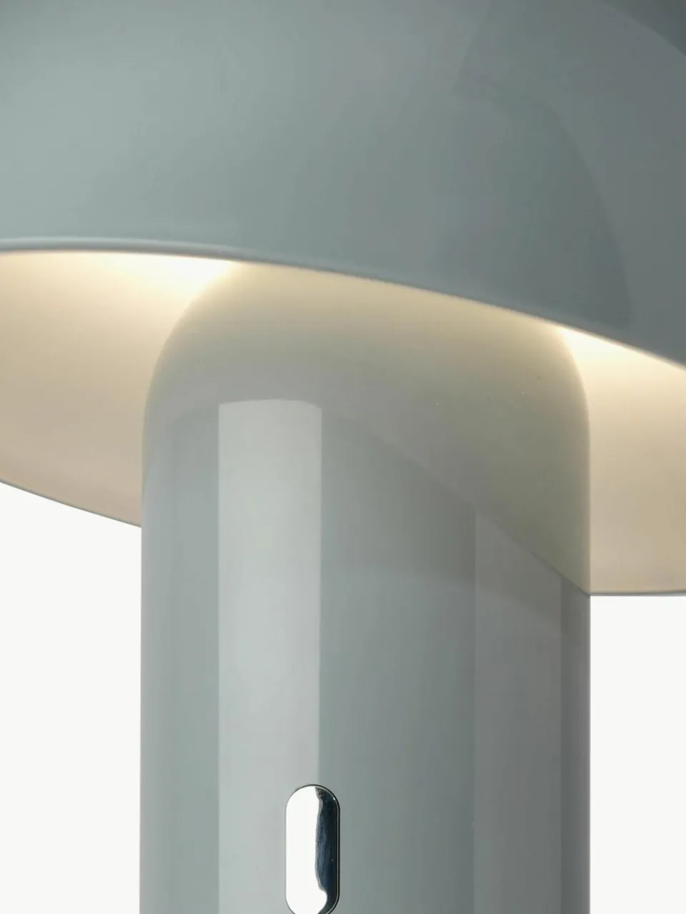 Kleine mobiele LED tafellamp Svamp, dimbaar^sompex Sale