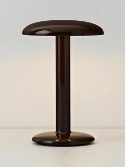 Kleine mobiele LED tafellamp Gustave, dimbaar^Flos Hot