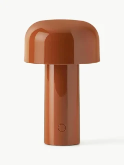 Kleine mobiele LED tafellamp Bellhop, dimbaar^Flos Online