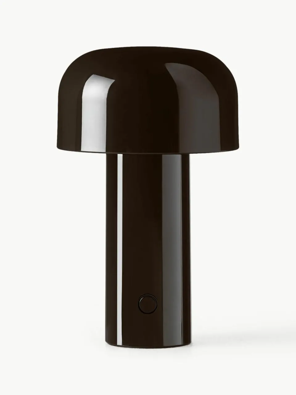 Kleine mobiele LED tafellamp Bellhop, dimbaar^Flos Best