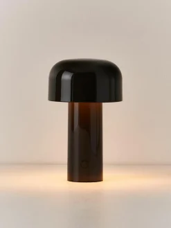 Kleine mobiele LED tafellamp Bellhop, dimbaar^Flos Best