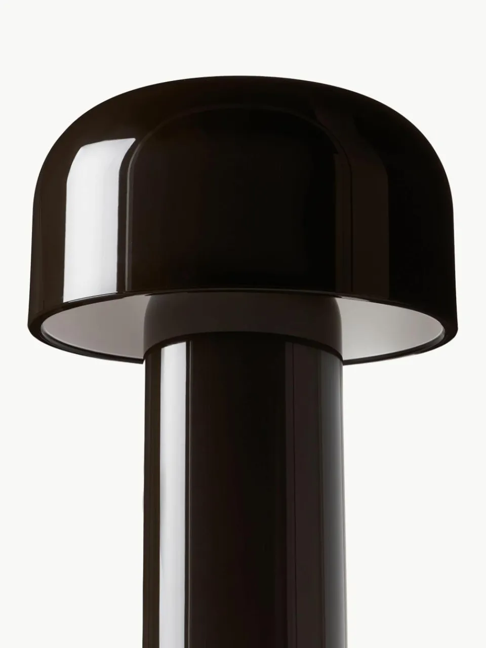 Kleine mobiele LED tafellamp Bellhop, dimbaar^Flos Best