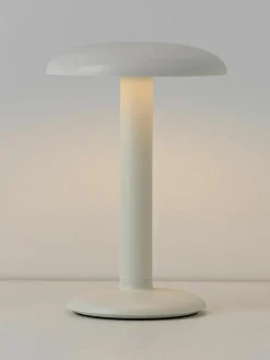 Kleine mobiele LED tafellamp Gustave, dimbaar^Flos Outlet