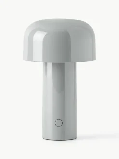 Kleine mobiele LED tafellamp Bellhop, dimbaar^Flos Hot