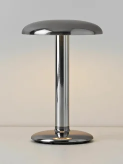 Kleine mobiele LED tafellamp Gustave, dimbaar^Flos New