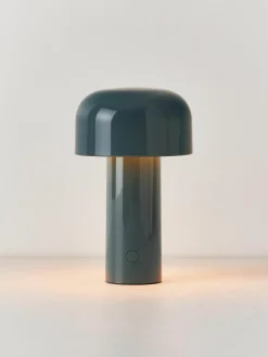 Kleine mobiele LED tafellamp Bellhop, dimbaar^Flos Discount