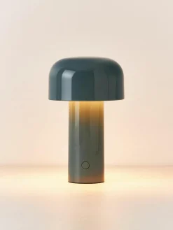 Kleine mobiele LED tafellamp Bellhop, dimbaar^Flos Discount